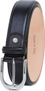 Ghurka Heritage handcrafted genuine leather belt