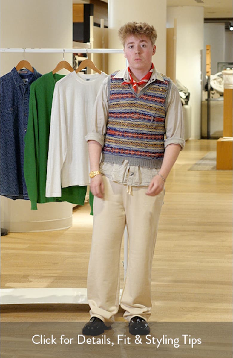 SYF Sweatpants, sales video thumbnail