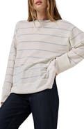 TravisMathew Cloud Oversize Terry Sweatshirt