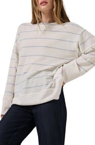 TravisMathew Cloud Oversize Terry Sweatshirt