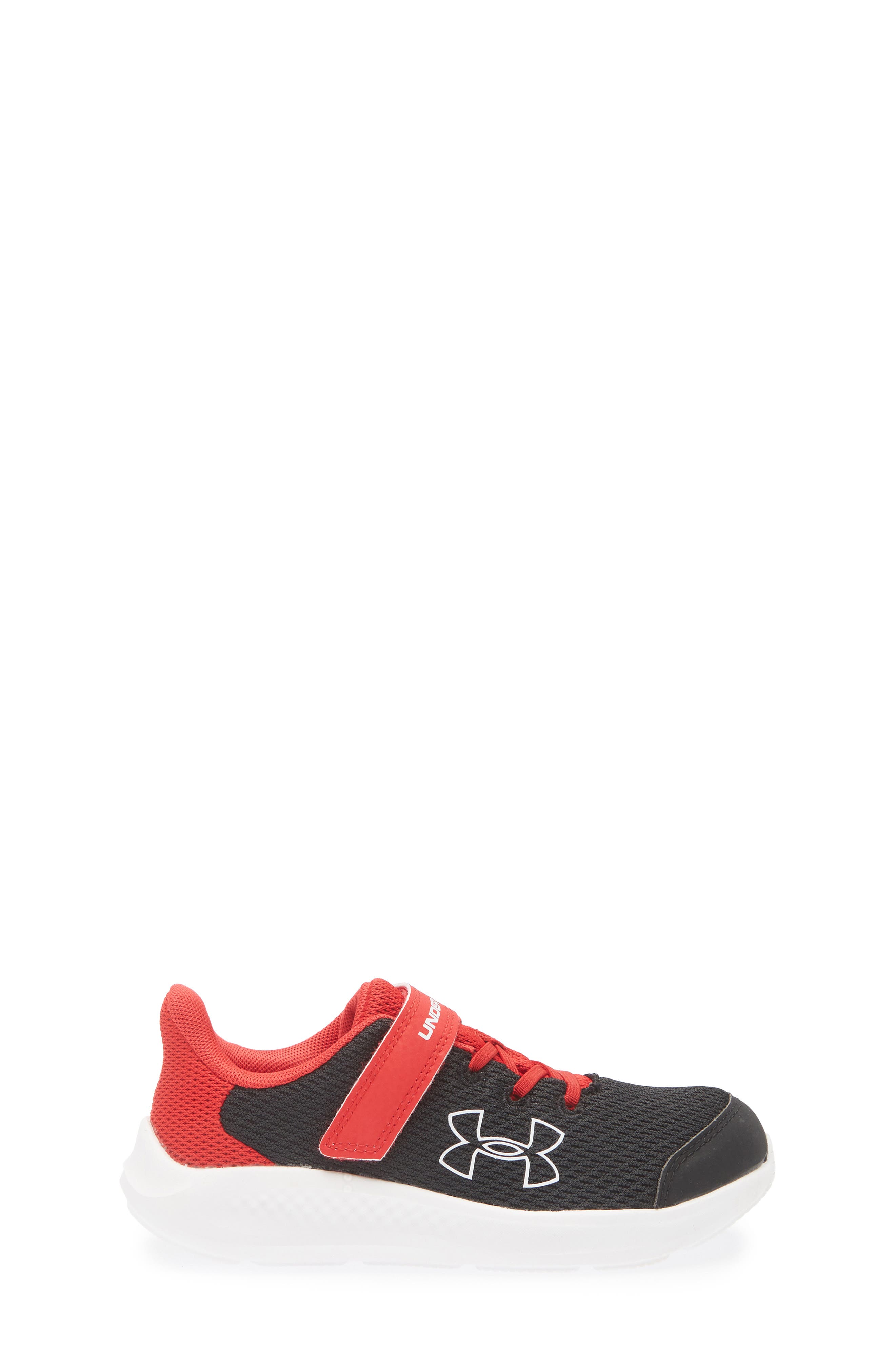 Under Armour Kids' UA Pursuit 3 Sneaker, Alternate, color, Black