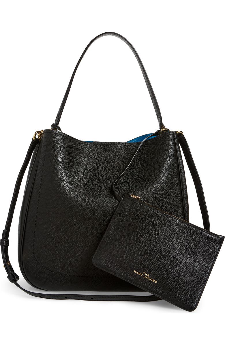 Marc Jacobs The Director Hobo Leather Handbag, Alternate, color,