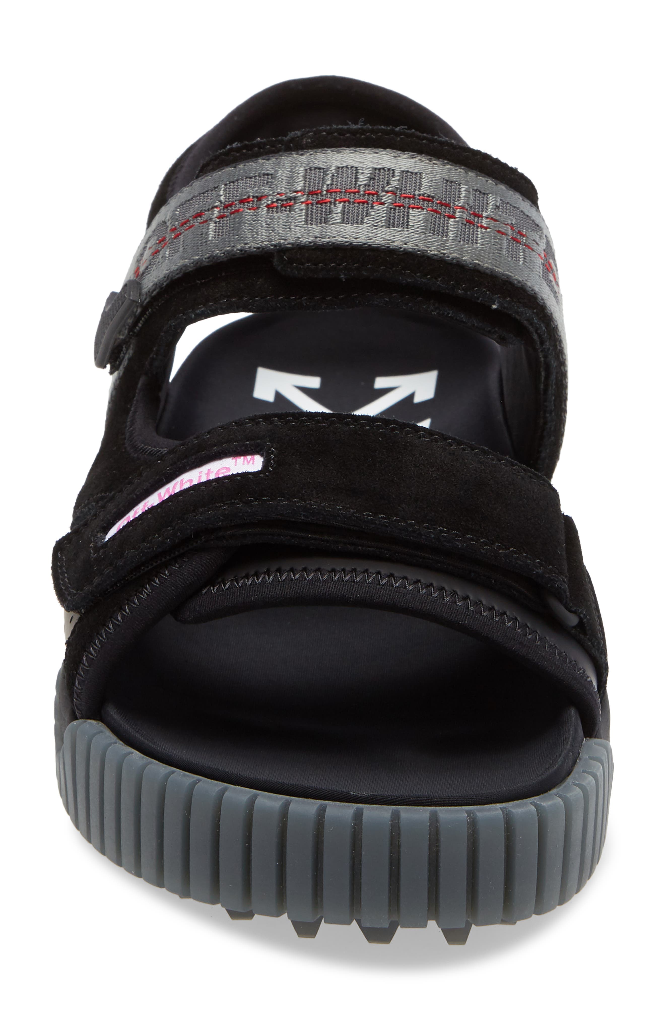 Off-White Odsy Minimal Trekking Sandal, Alternate, color, 