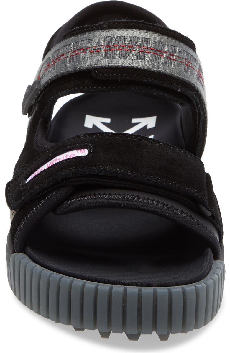 Off-White Odsy Minimal Trekking Sandal, Alternate, color,