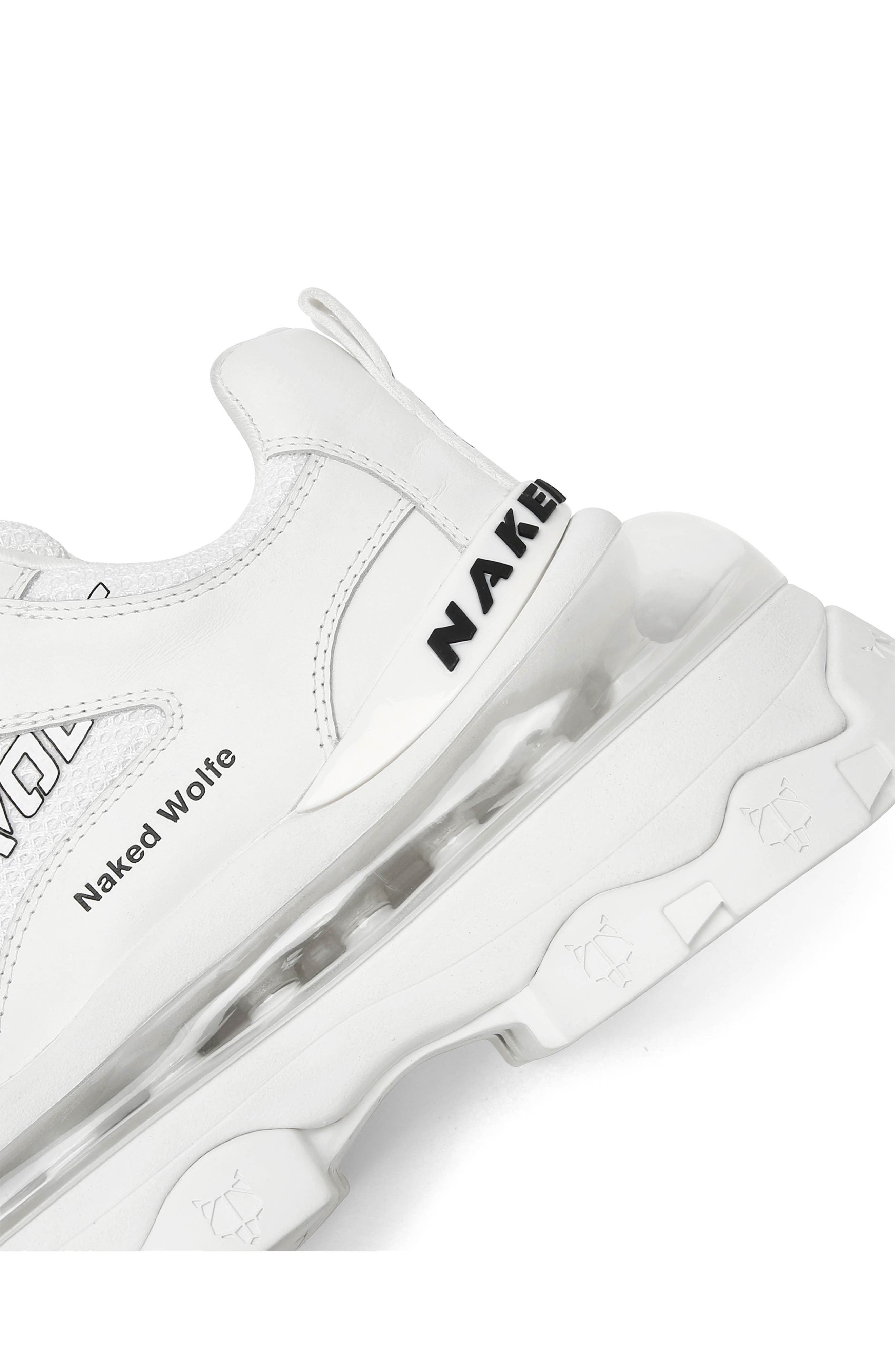 Naked Wolfe Wind Sneaker, Alternate, color, 