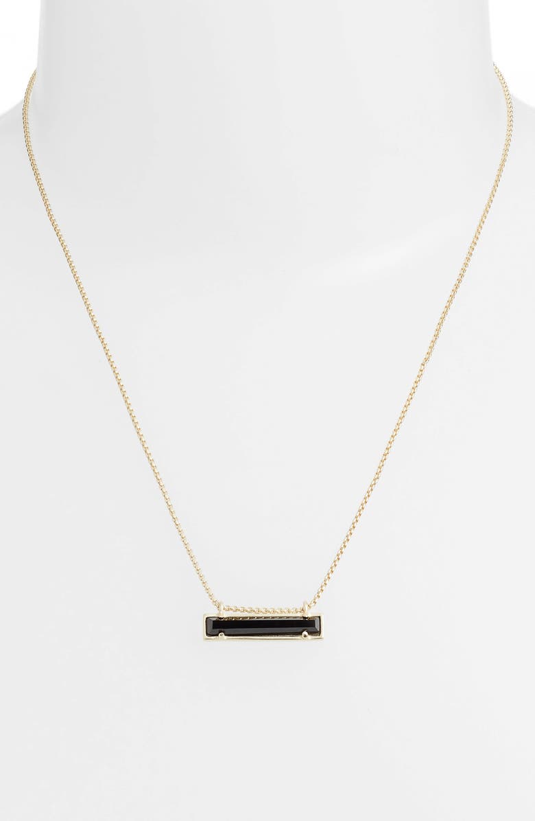 Kendra Scott Leanor Pendant Necklace, Alternate, color, 