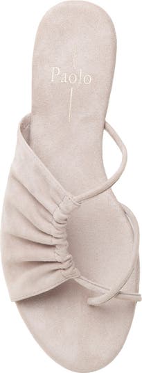 Lane Toe Loop Sandal