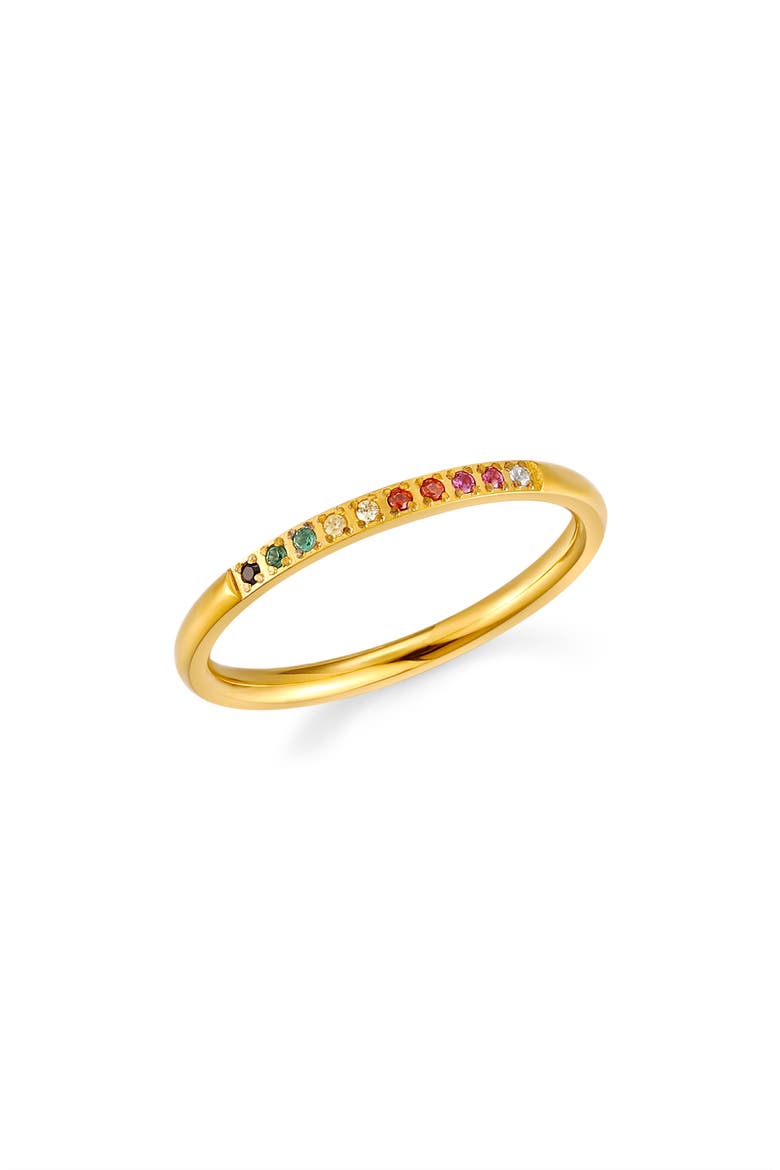 Golden Hour Ring, Main, color, Gold