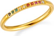 Atolea Golden Hour Ring
