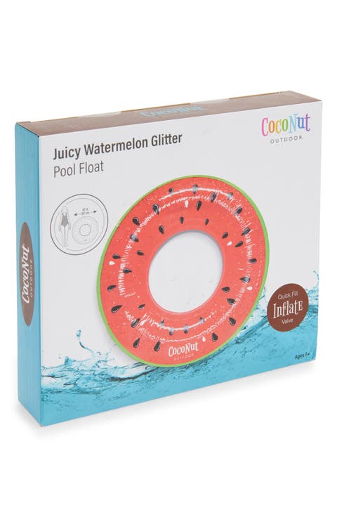 Juicy Watermelon Pool Float