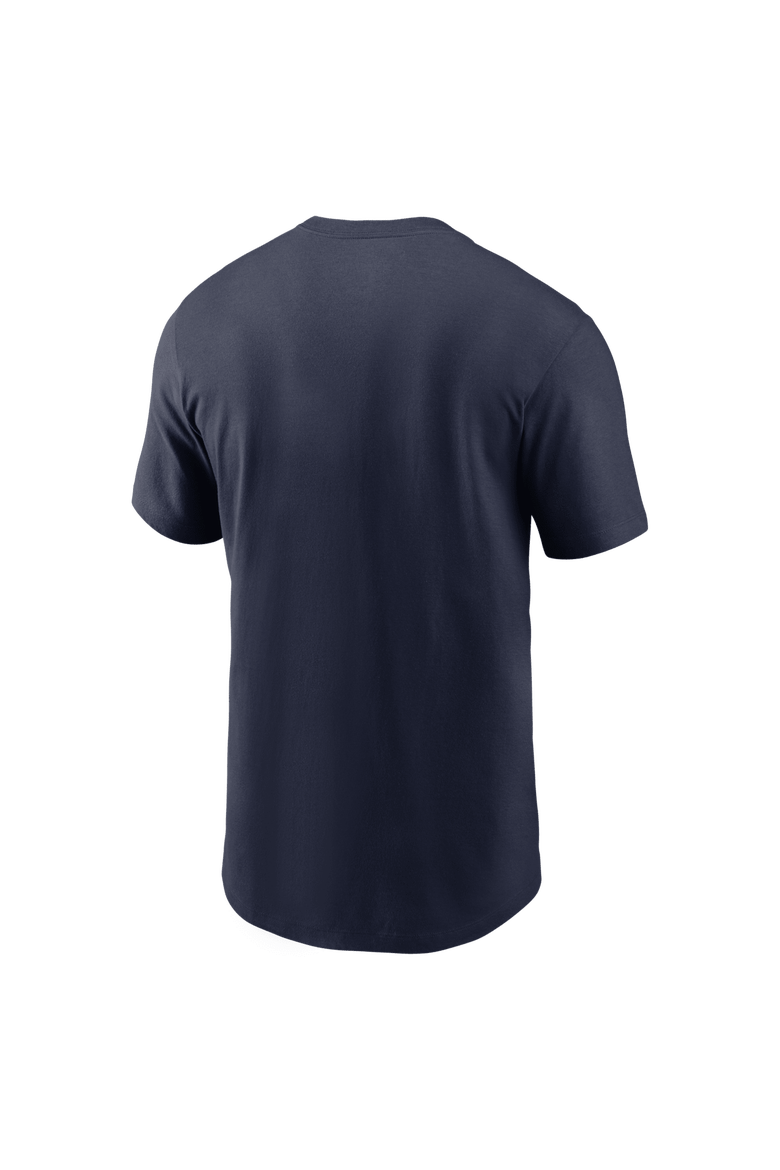 Men's Nike Navy Penn State Nittany Lions Primetime Kinetic T-Shirt, Alternate, color, Navy