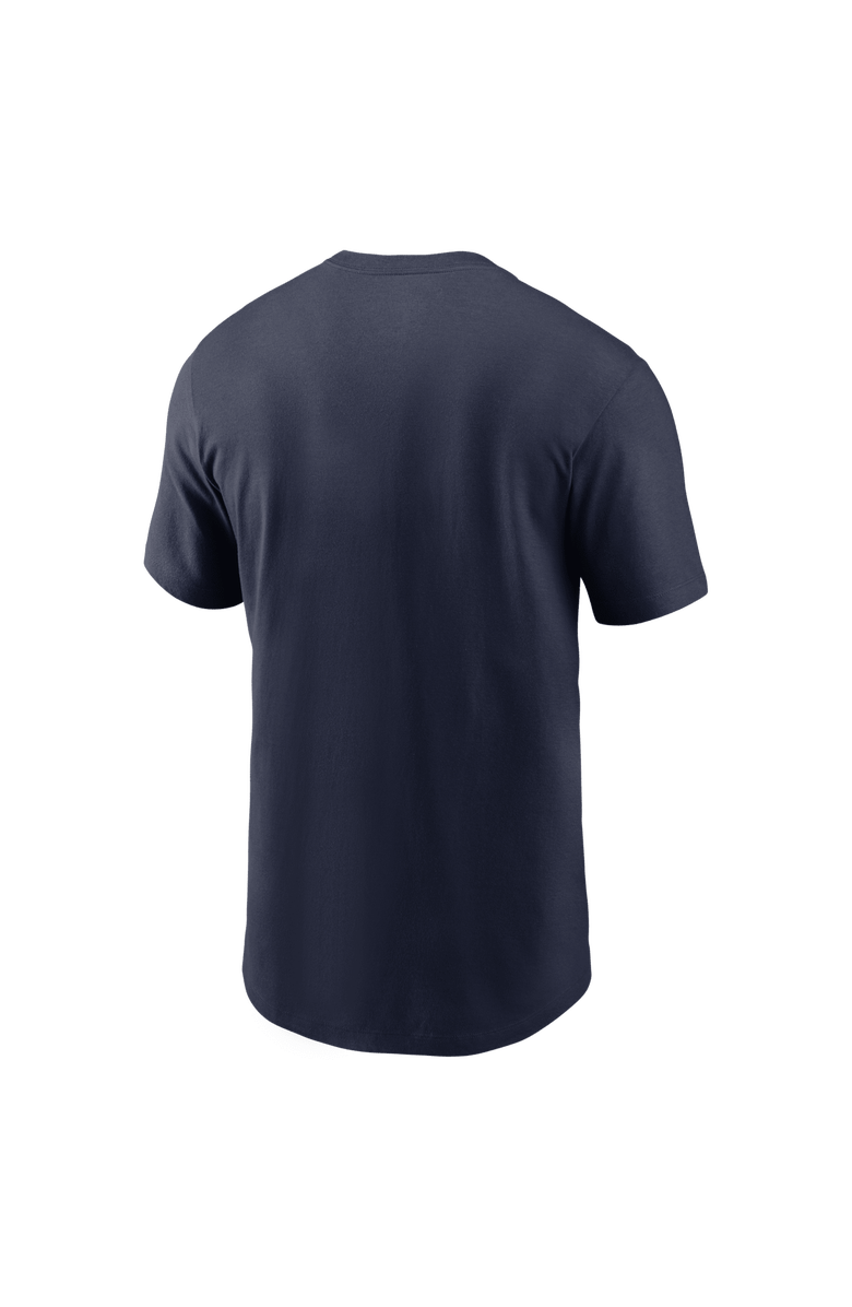 Nike Men's Nike Navy Penn State Nittany Lions Primetime Kinetic T-Shirt, Alternate, color, Navy