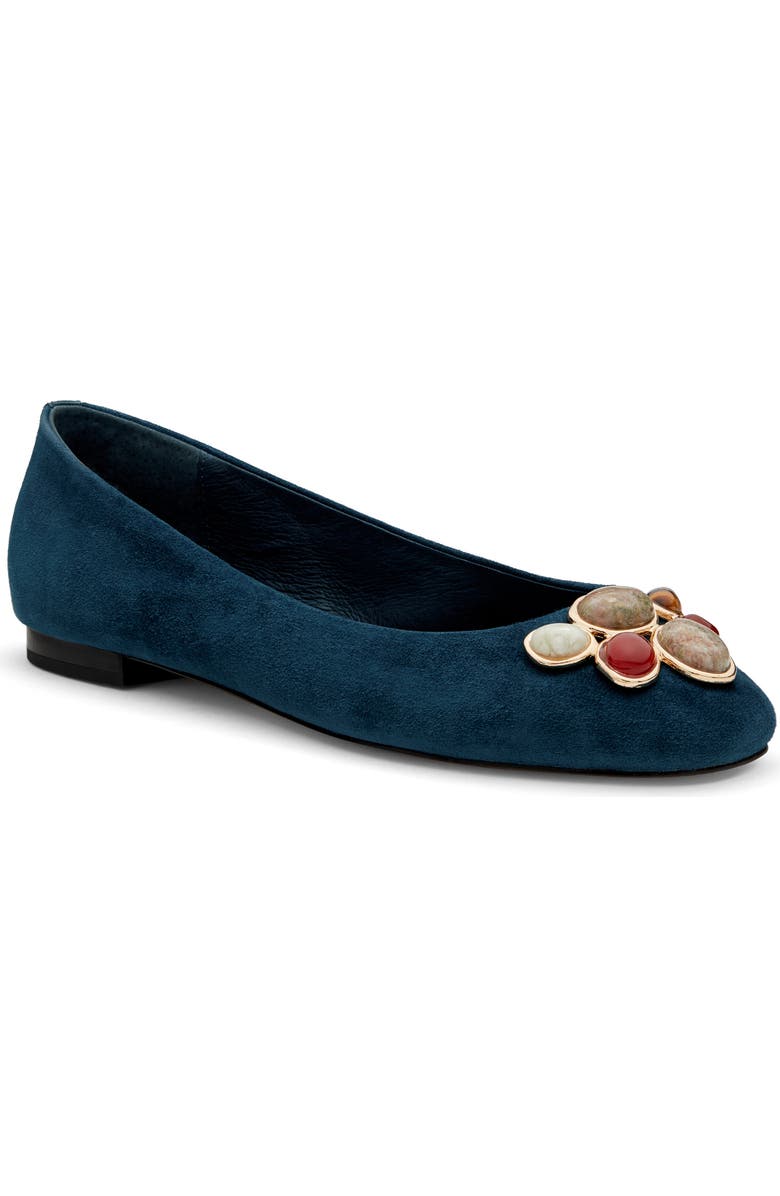 Birdies Hummingbird Ballet Flat, Main, color,
