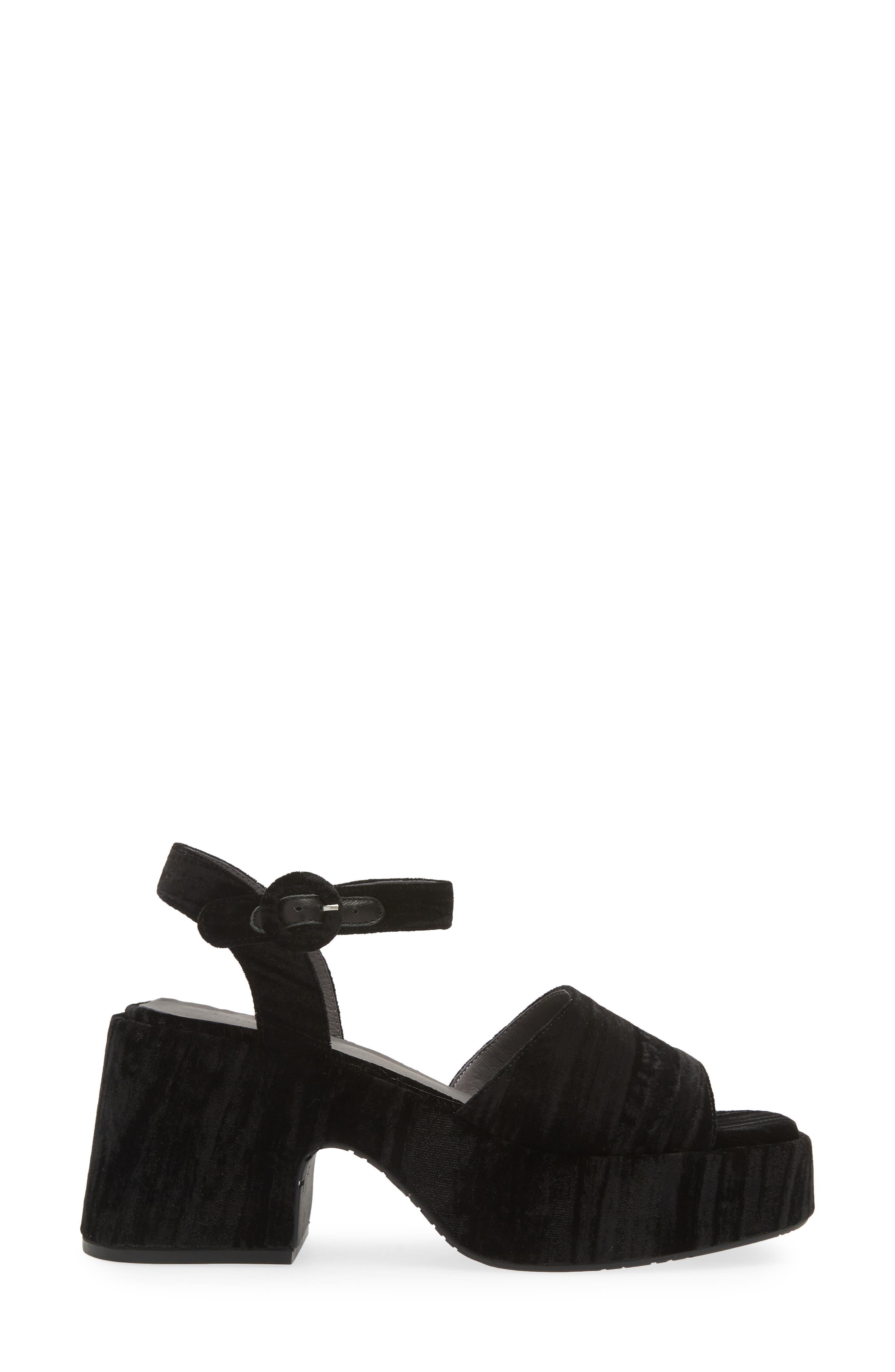 Chocolat Blu Helga Platform Sandal, Alternate, color, 