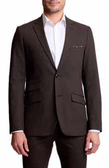 Dover Slim Fit Notch Lapel Blazer