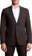 PAISLEY & GRAY Dover Slim Fit Notch Lapel Blazer