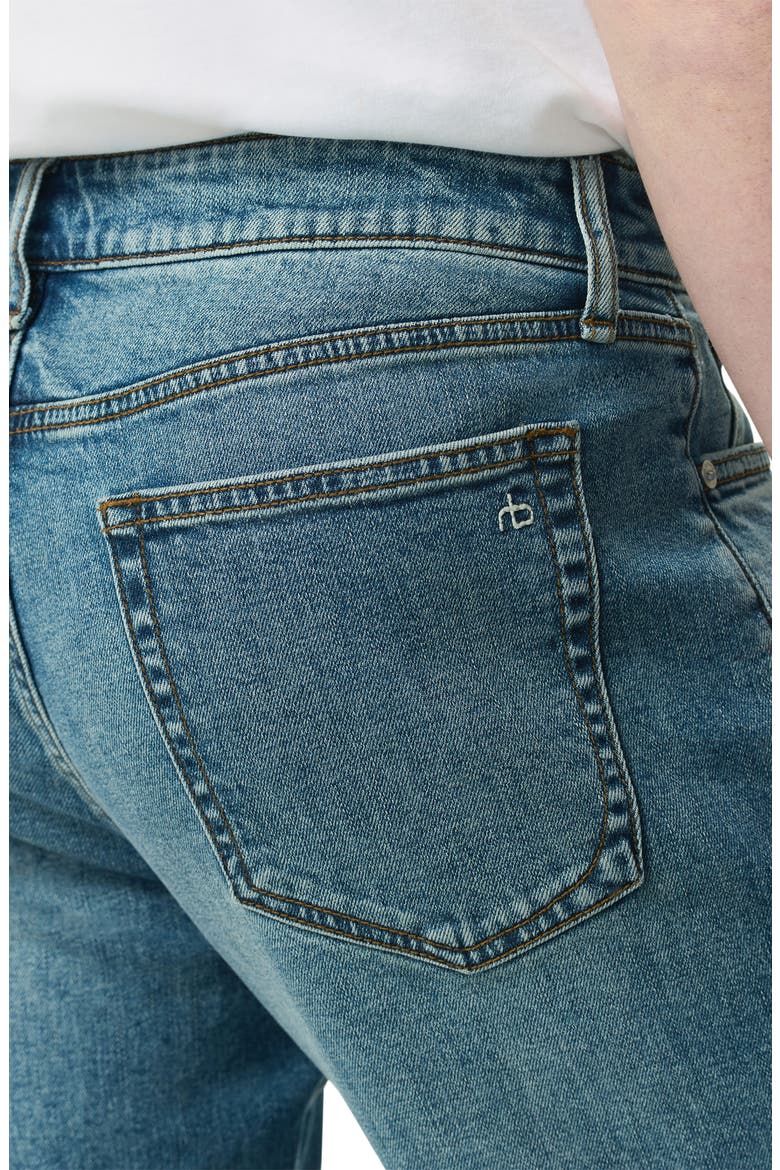 Fit 3 Authentic Stretch Athletic Fit Jeans, Alternate, color, GORDON