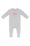 selected Light Grey Mix/Pink