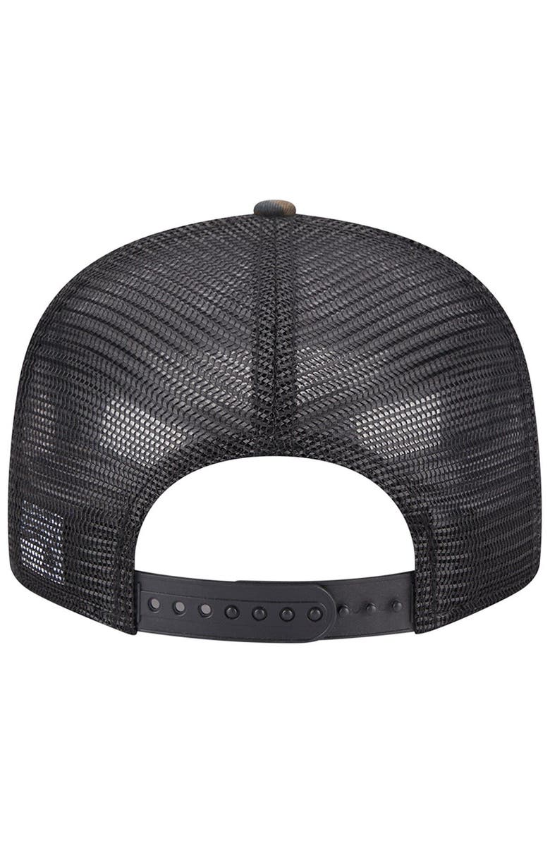 New Era Men's New Era Camo Los Angeles Rams Classic Trucker 9FIFTY Snapback Hat, Alternate, color, Camo