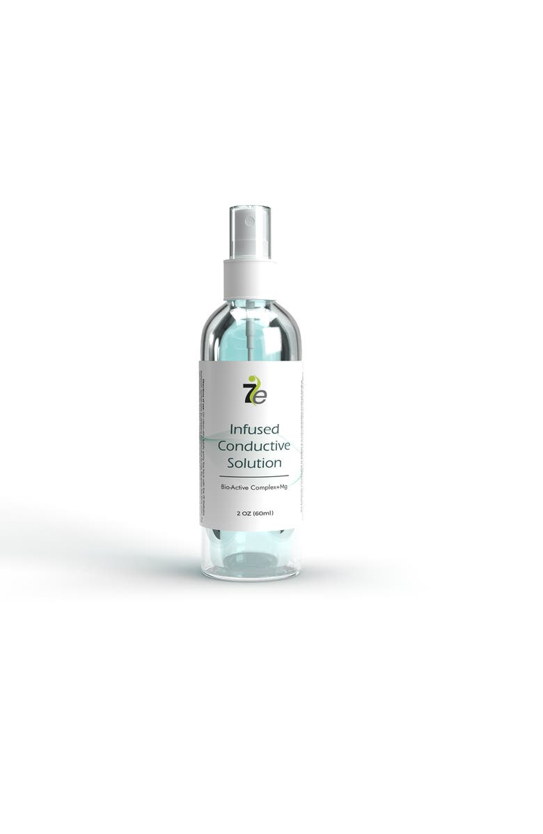 7e Wellness MyoLift - Infused Conductive Solution, Main, color, Transparent 2Oz