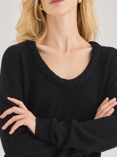 REBECCA TAYLOR REBECCA TAYLOR FRANKEL SWEATER