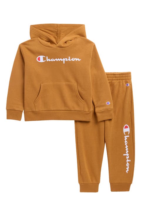 Kids' Signature Hoodie & Joggers Set