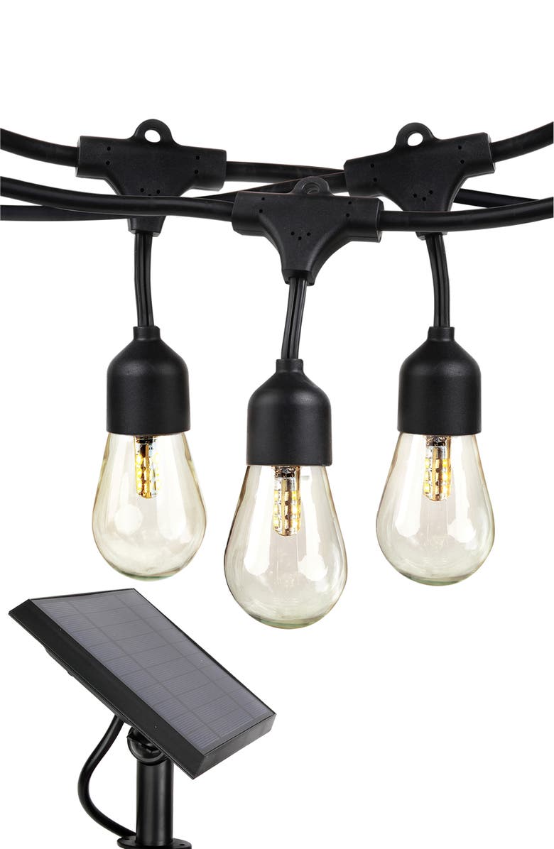 Brightech Ambience Pro Replacement Solar Panel - Compatible Only With Brightech Filament Solar Powered Outdoor String Lights - 1 Solar
