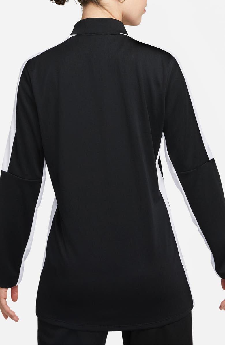 Nike Dri-FIT ACD23 Drill Half Zip Pullover, Alternate, color, Black/ White