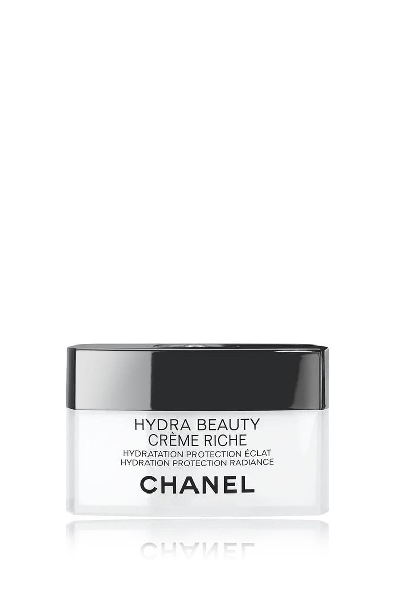 HYDRA BEAUTY CRÈME RICHE Hydration Protection Radiance, Main, color, NO COLOR
