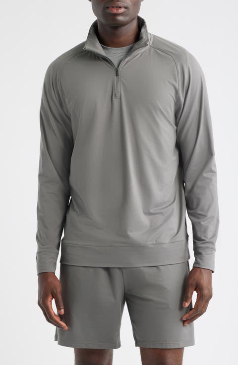 Live In Performance Quarter Zip Pullover