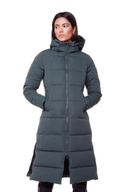 Alpine North Kluane - Vegan Down Ultra Long Winter Parka