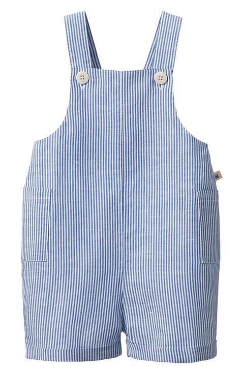 Tucker Shortie Overalls