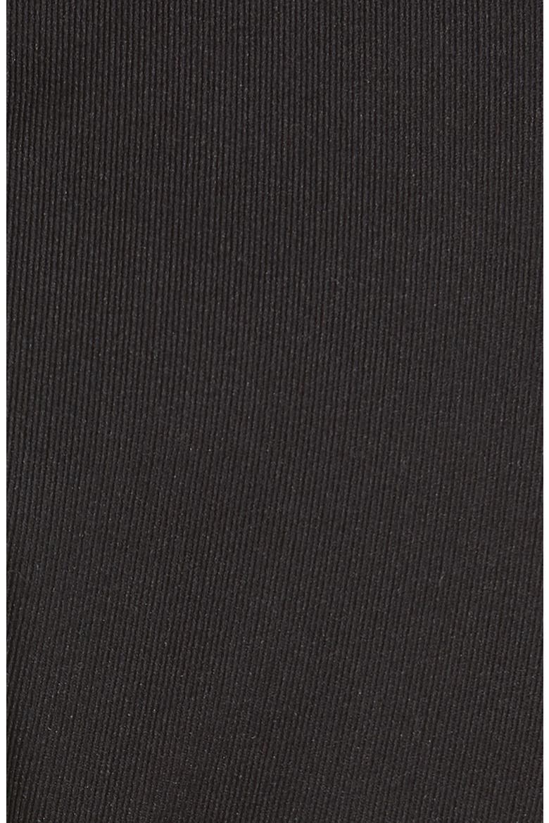 Embroidered Stirrup Ski Pants, Alternate, color, BLACK