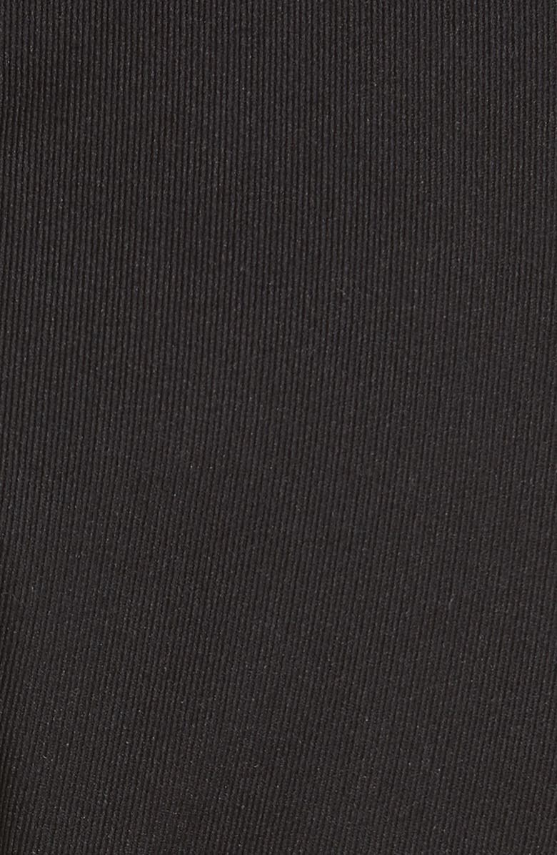 Moncler Embroidered Stirrup Ski Pants, Alternate, color, 