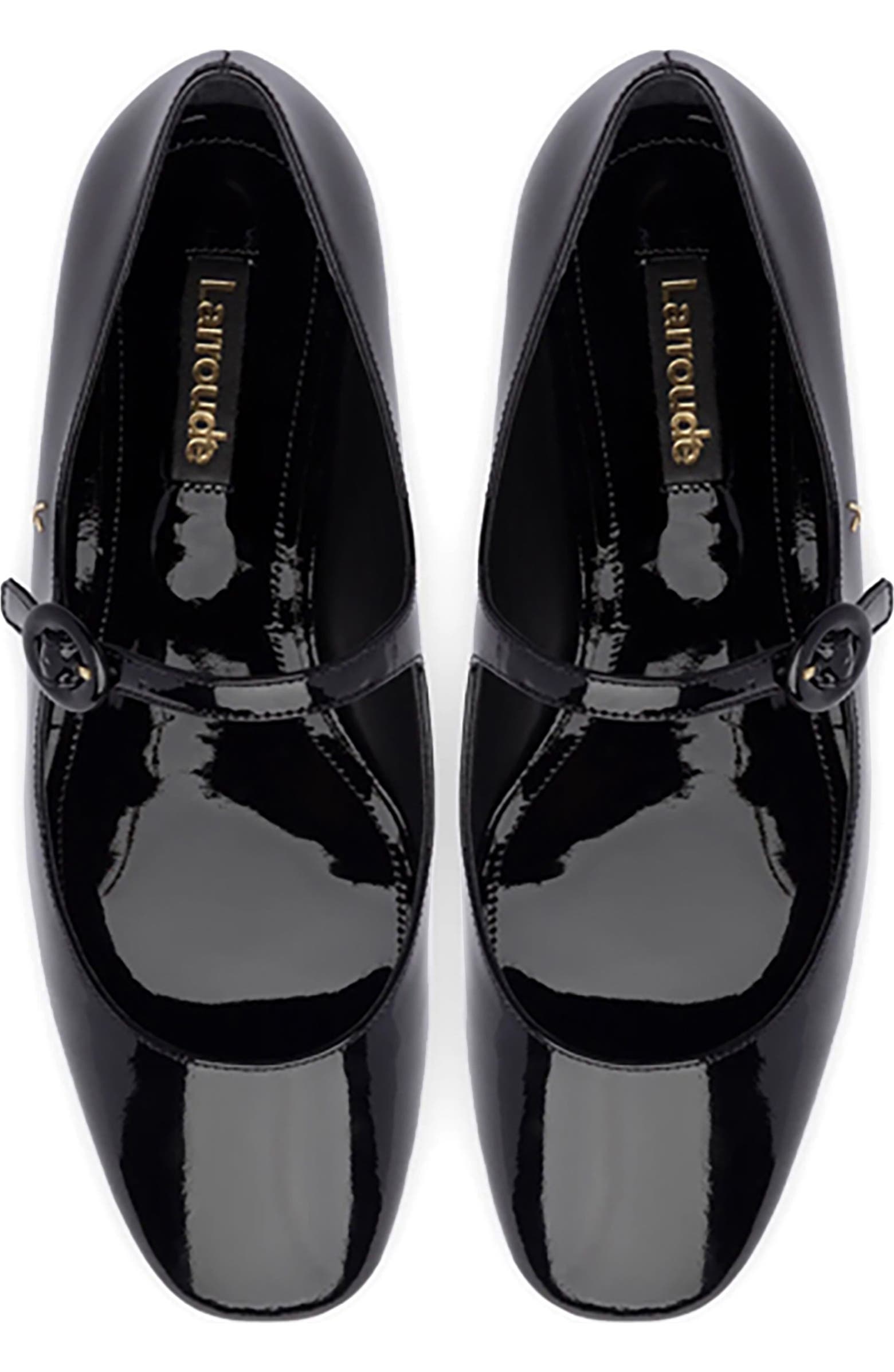 Larroudé Blair Mary Jane Flat (Women) | Nordstromrack