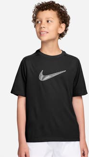 Nike Kids' Dri-FIT Swoosh Graphic T-Shirt