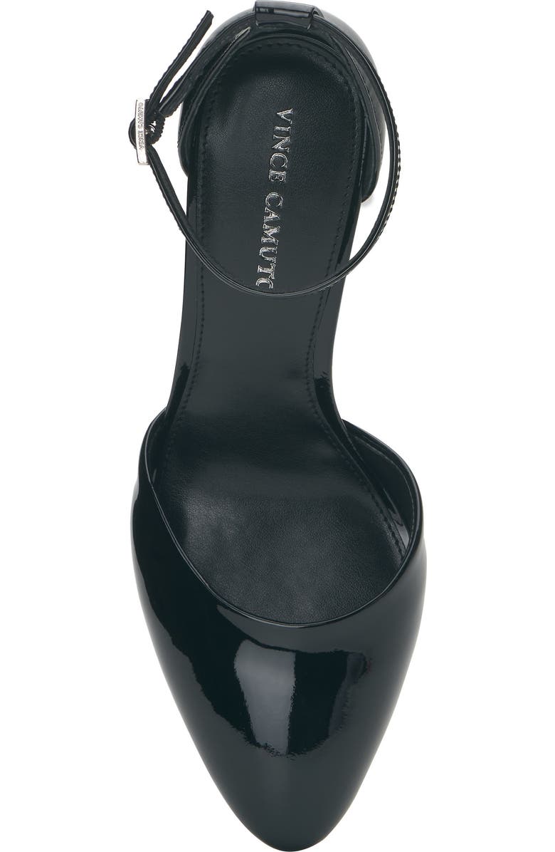 Vince Camuto Addilenz Ankle Strap Pump, Alternate, color,
