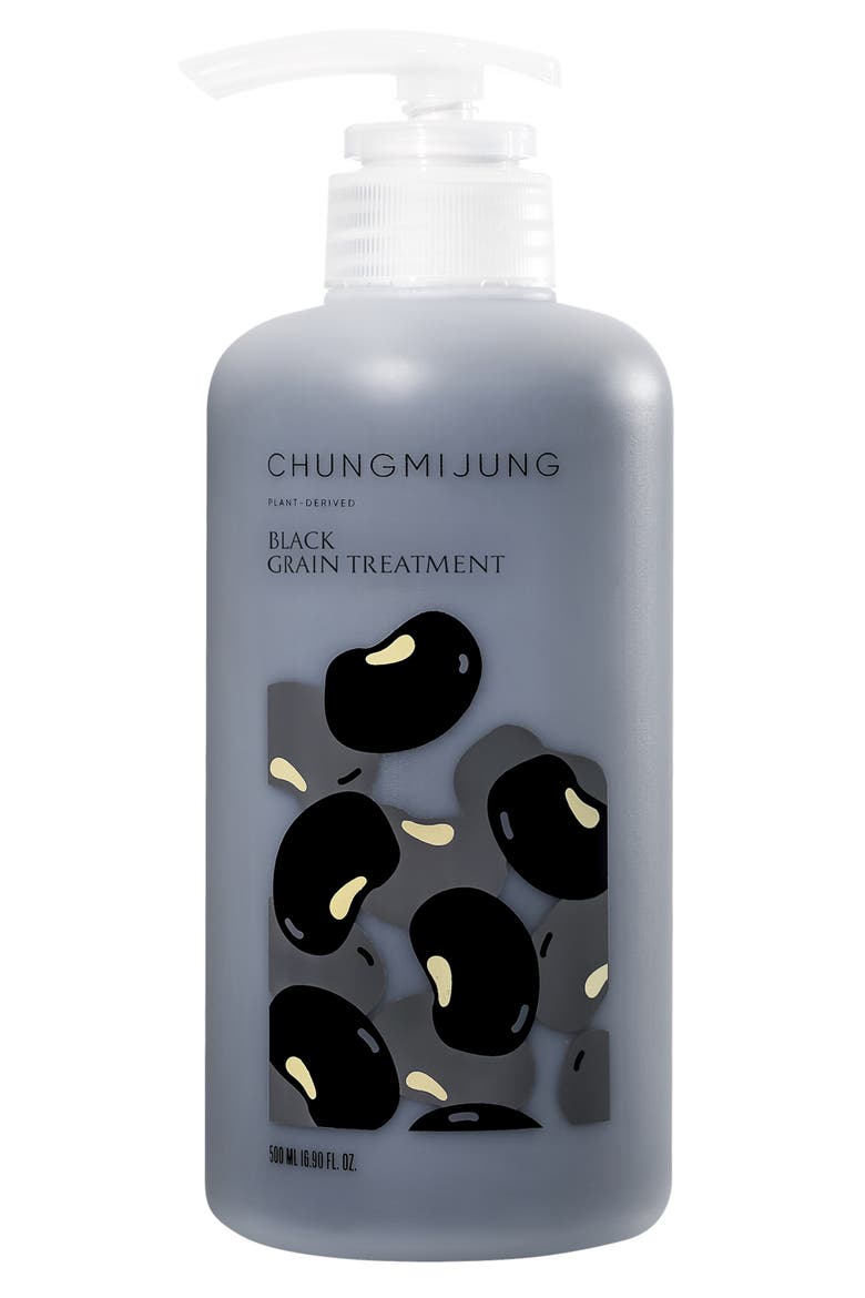 Black Grain Hair Treatment, Main, color, NO COLOR