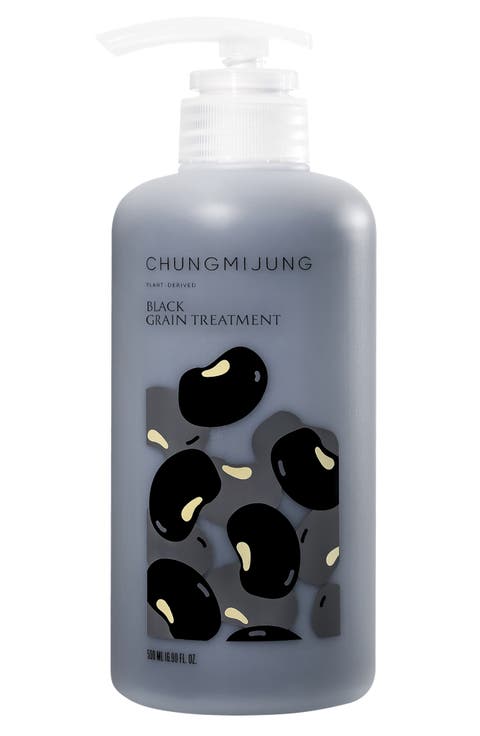 Black Grain Hair Treatment