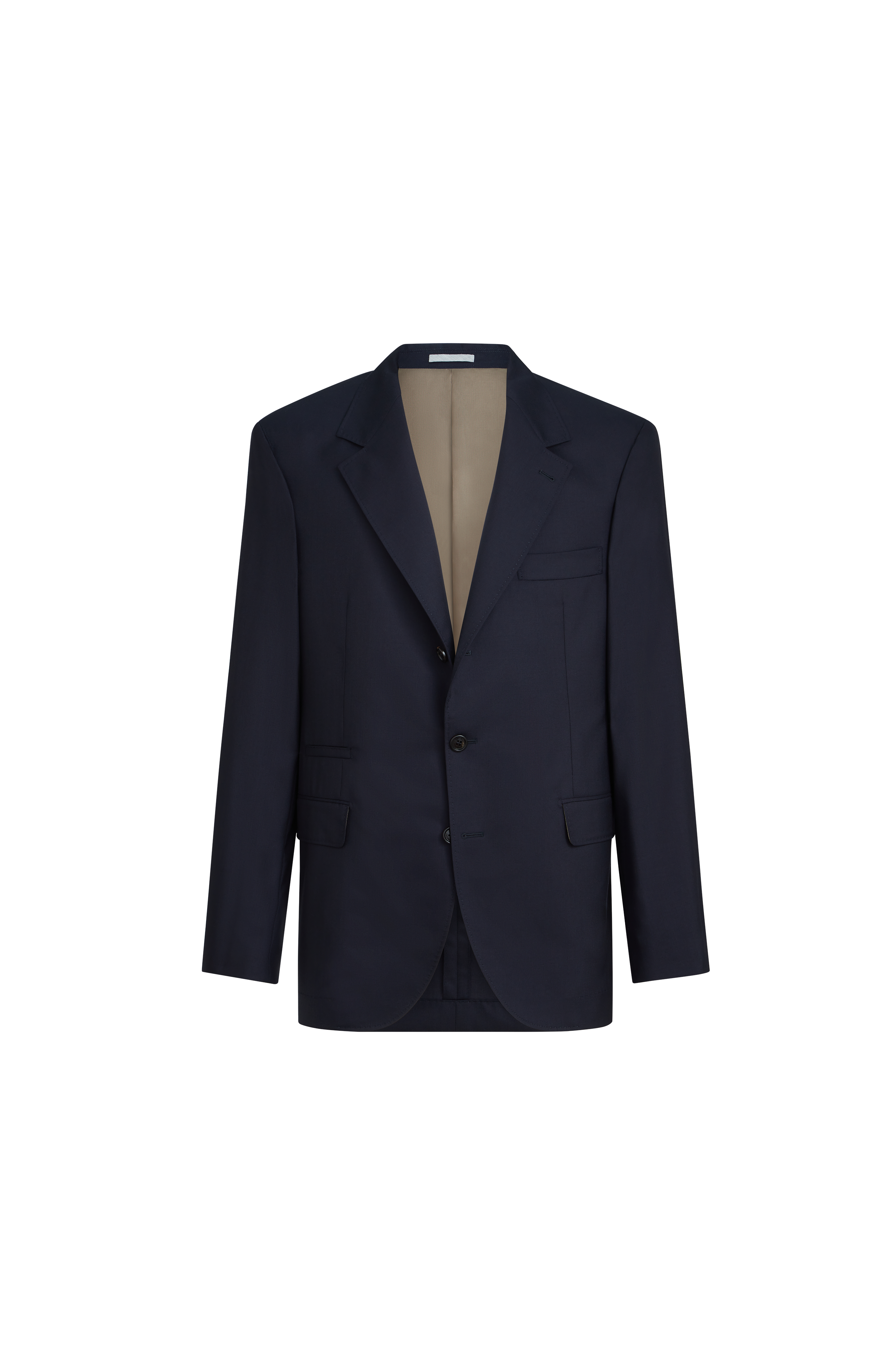 Cashmere blazer - image 2