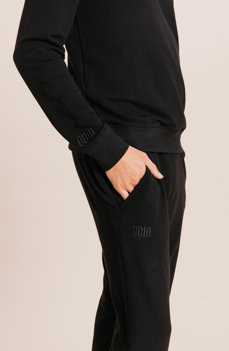 Ocio Men's SoftCore Classic Jogger, Alternate, color, Black