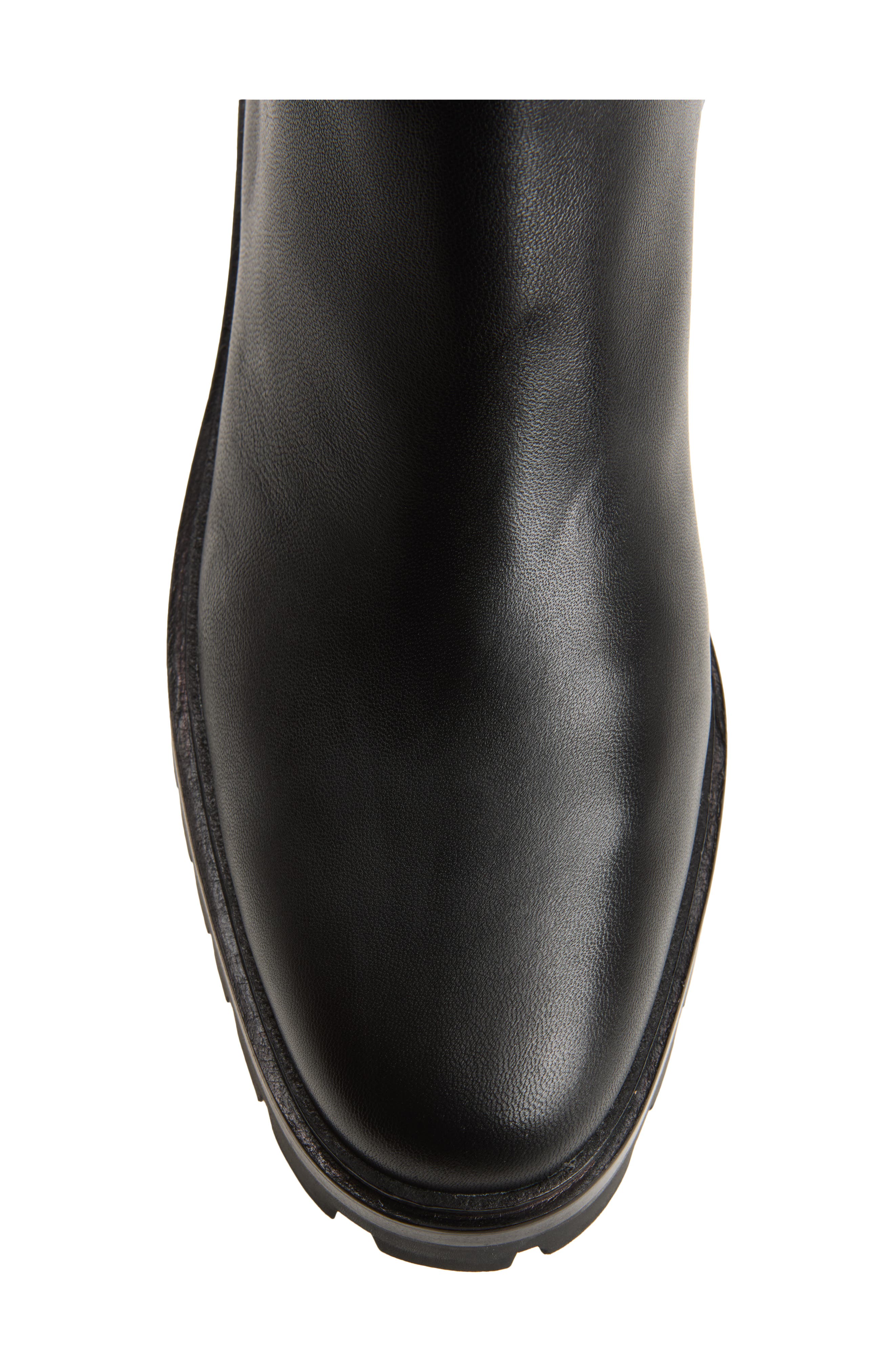 Danny Bootie, Alternate, color, BLACK
