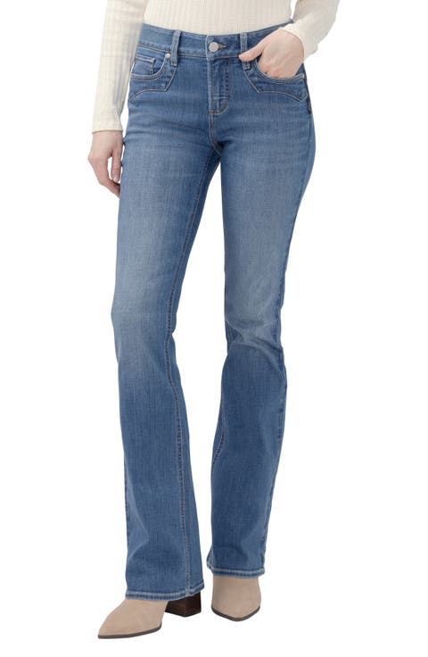 Elyse Bootcut Jeans