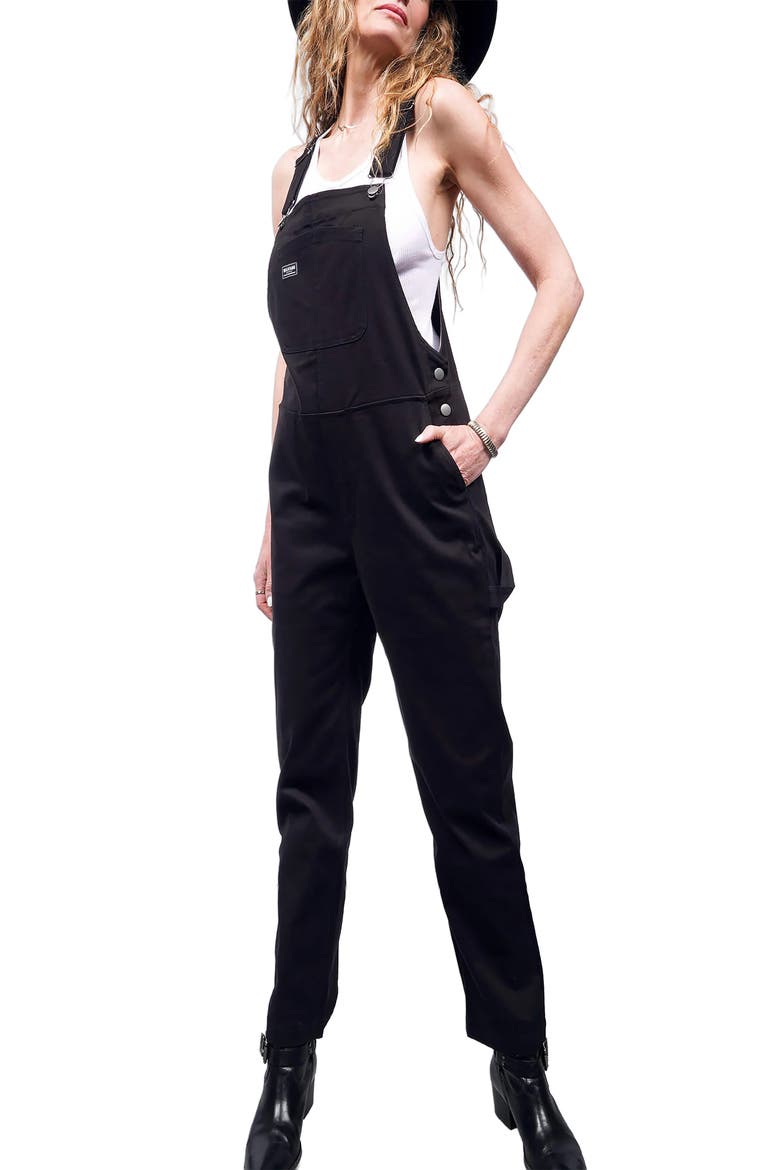 The Essential Overall, Main, color, BLACK