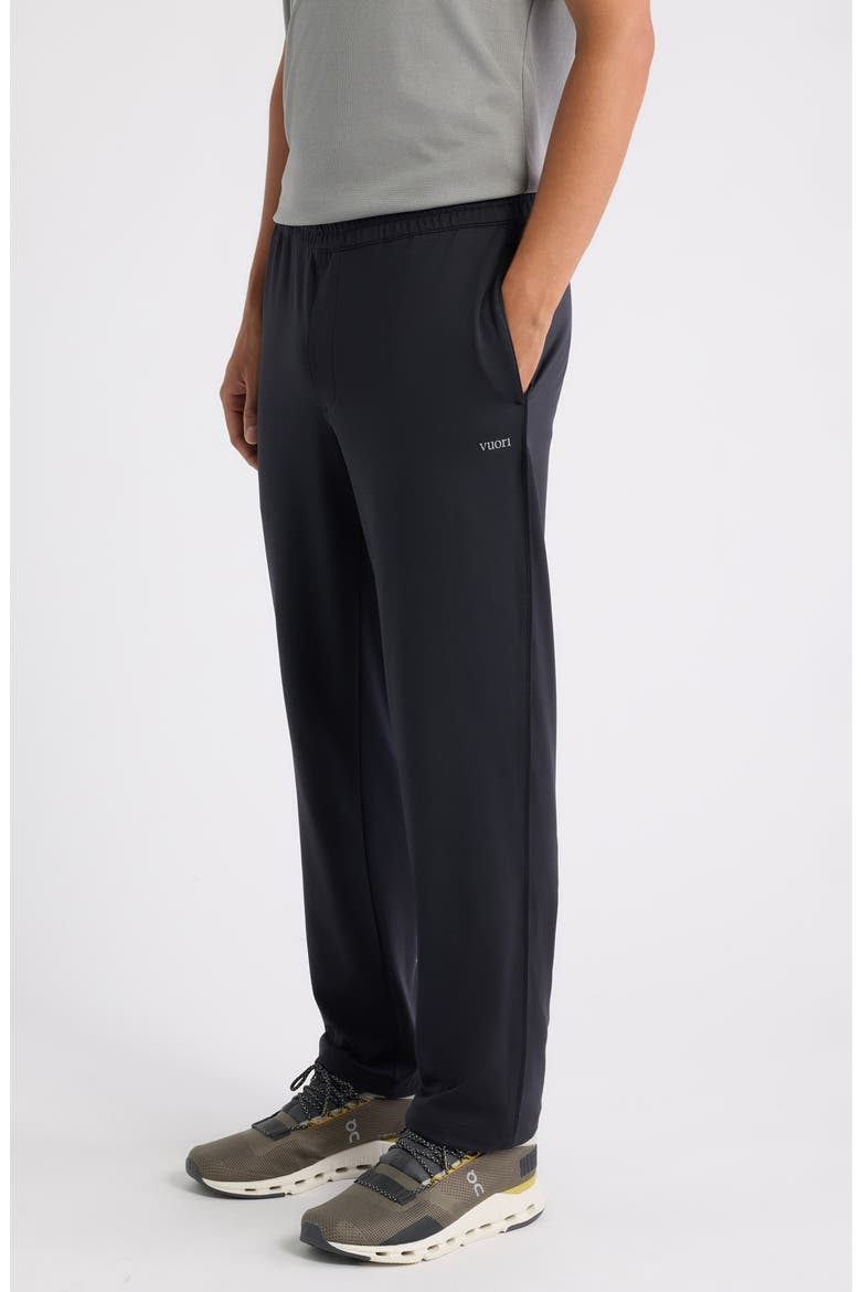 Sunday Track Pants, Alternate, color, BLACK