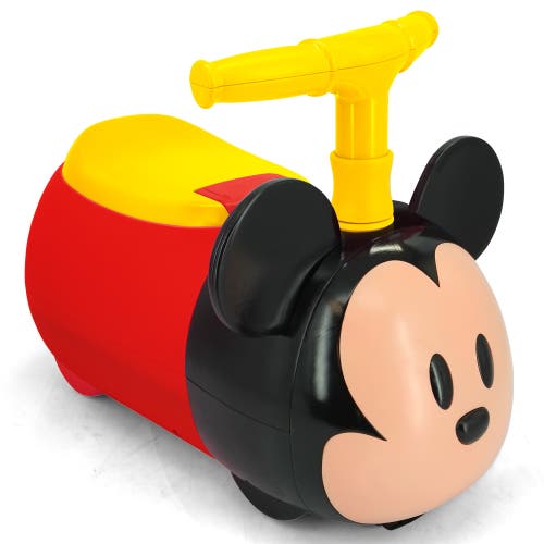 Kiddieland Zoom Zoom Ride On Mickey, Lights & Sounds, Disney Foottofloor