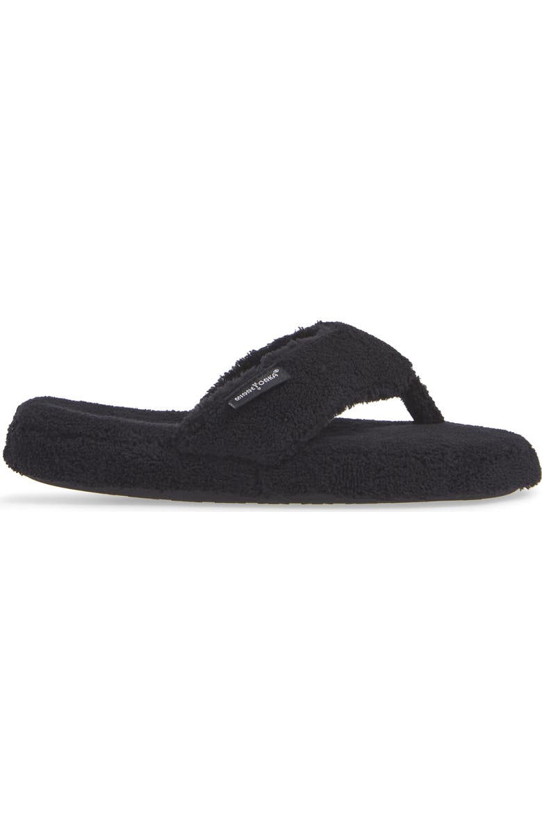 Minnetonka Olivia Spa Flip Flop, Alternate, color,