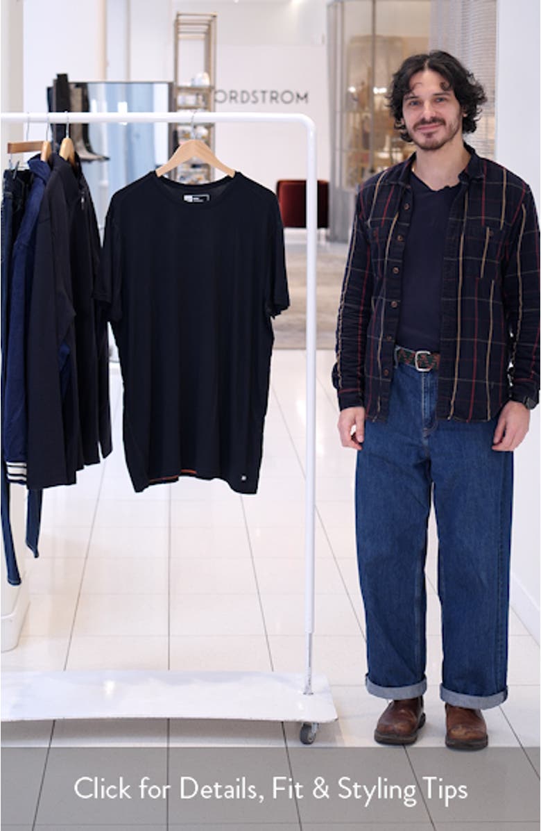 Snooze Sleep Shirt, sales video thumbnail