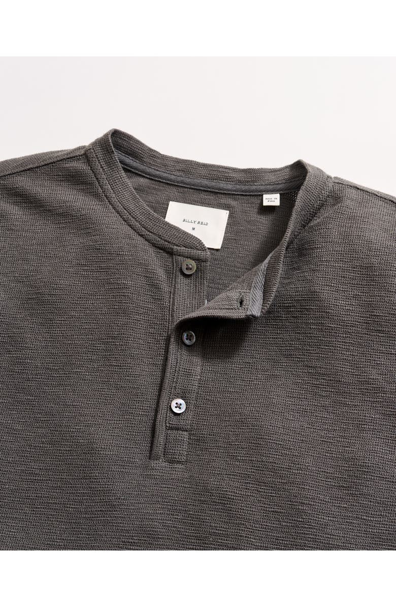 Billy Reid Slub Tuck Henley, Alternate, color, 