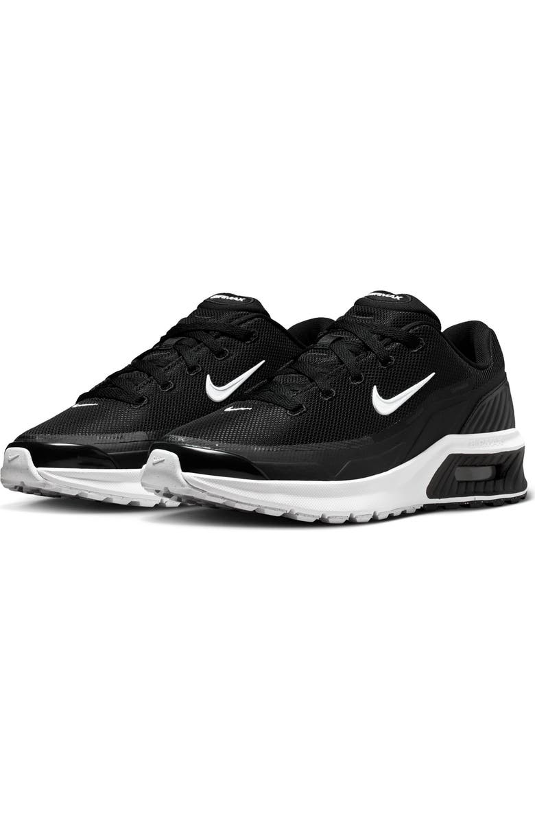 Nike Air Max Bia Sneaker, Main, color, Black/ White